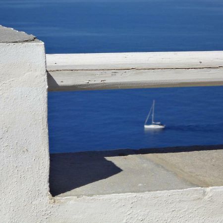 Villa Thori At Poulati Sifnos Artemónasz Kültér fotó