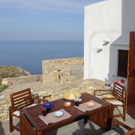 Villa Thori At Poulati Sifnos Artemónasz Kültér fotó