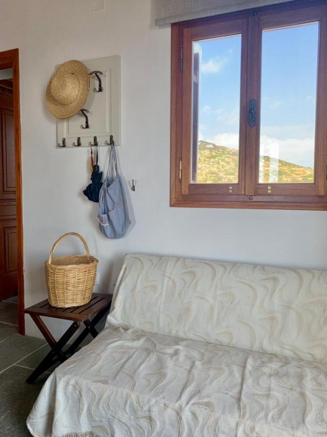 Villa Thori At Poulati Sifnos Artemónasz Kültér fotó