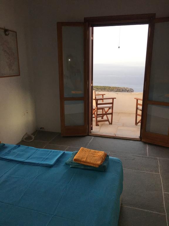Villa Thori At Poulati Sifnos Artemónasz Kültér fotó