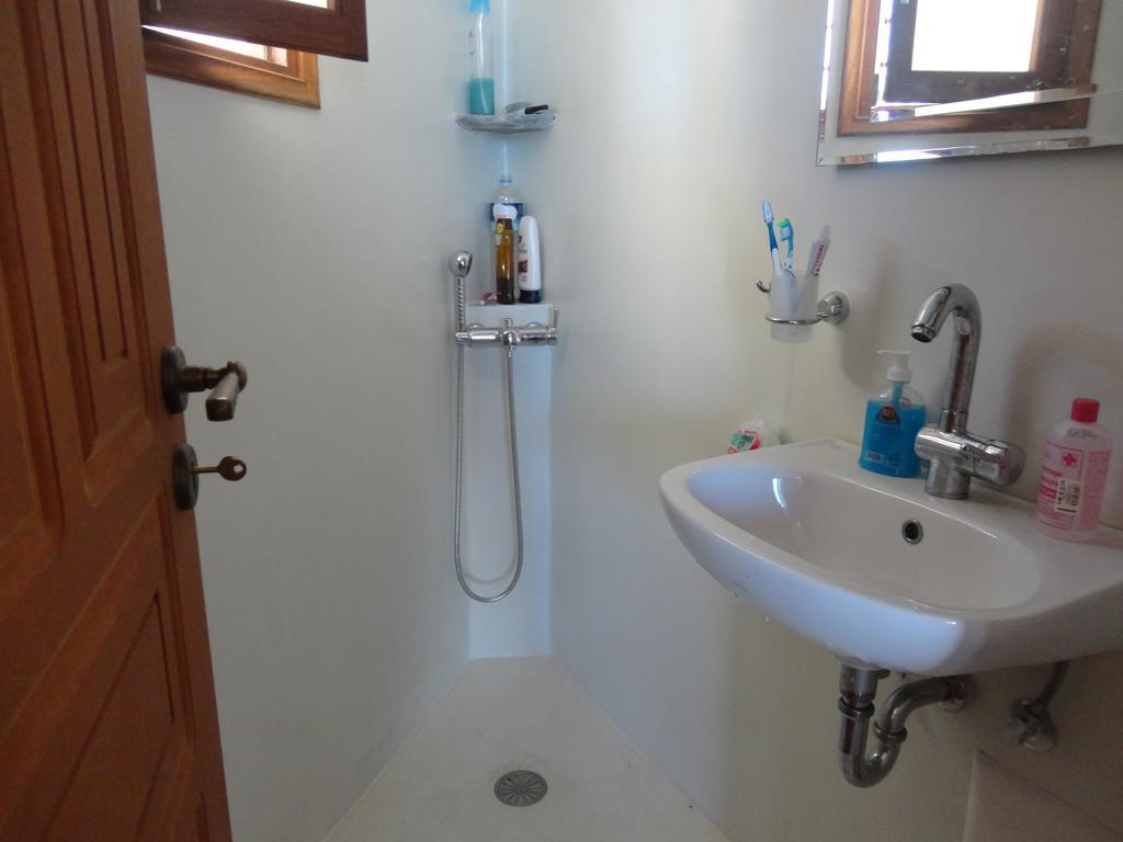 Villa Thori At Poulati Sifnos Artemónasz Kültér fotó