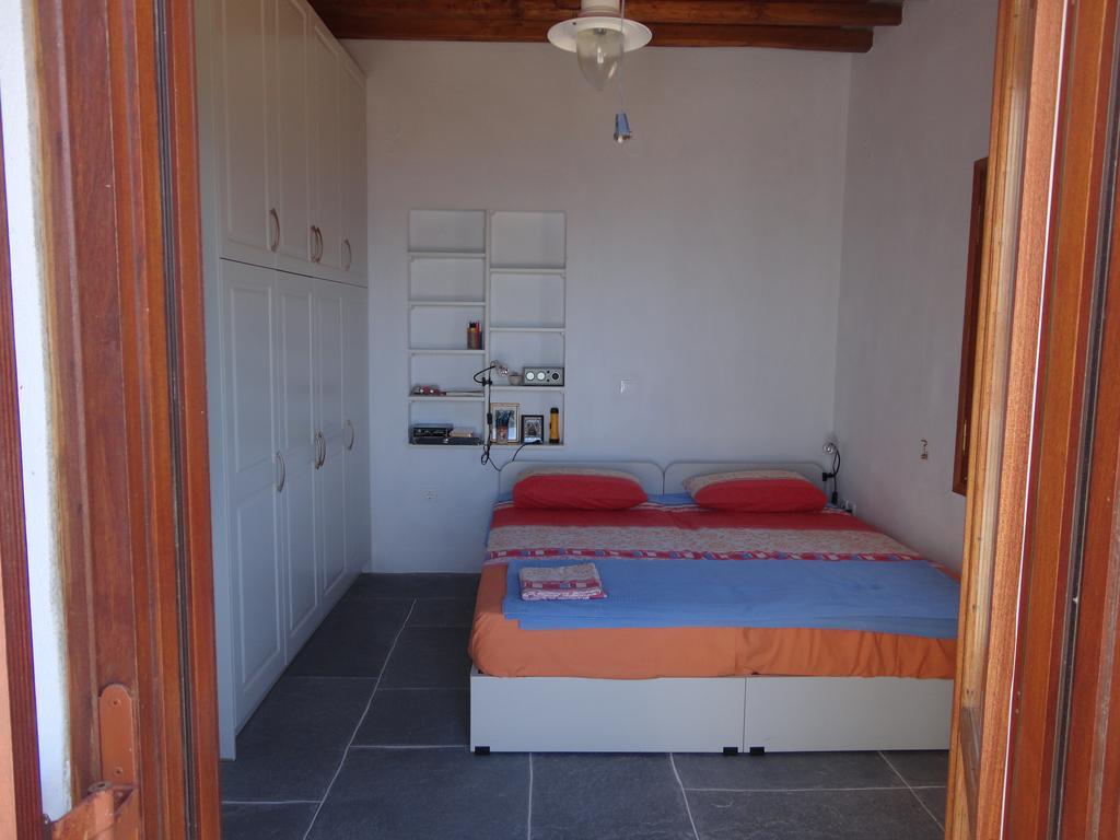 Villa Thori At Poulati Sifnos Artemónasz Kültér fotó
