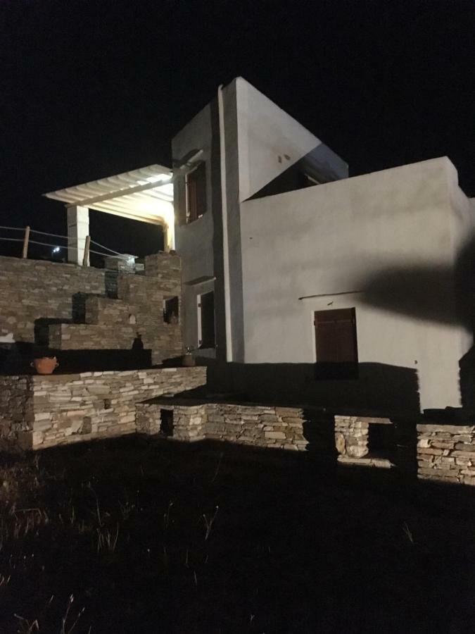 Villa Thori At Poulati Sifnos Artemónasz Kültér fotó